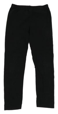 Čierne legíny Kids