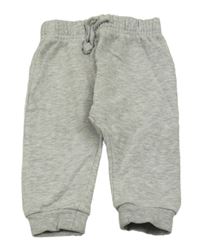 Svetlosivé tepláky George