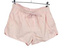 Pánske svetloružové šušťákové plážové kraťasy H&M