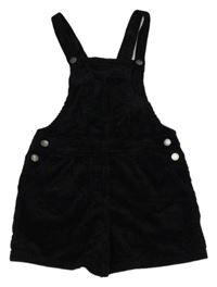 Čierne menšestrové na traké kraťasy Next