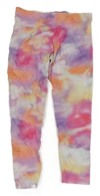 Barevné legíny Next