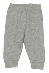 Svetlosivé ľahké tepláky