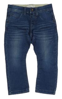 Modré teplákové rifle Name it