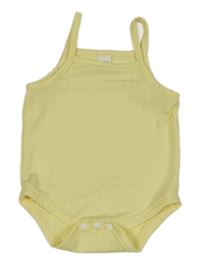 Žlté rebrované body Shein