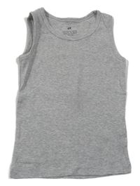 Sivé tielko H&M