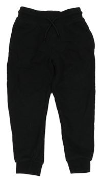 Černé tepláky George 