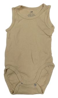Béžové body H&M