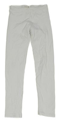 Bílé legíny H&M