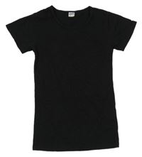 Čierne tričko KIDS