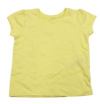 Žlté tričko Primark
