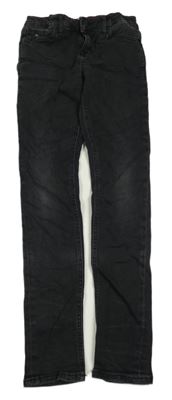 Černé skinny rifle Tommy Hilfiger