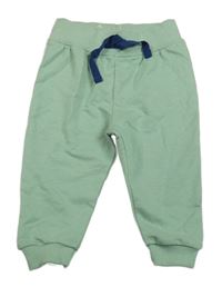 Zelené tepláky Ergee