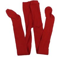 Červené pančuchy Alive