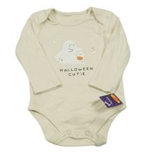 Nové - Béžové body s duchy Nutmeg