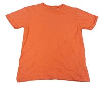 Oranžové tričko Next