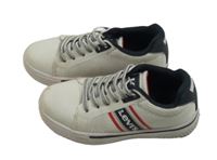 Bílé tenisky s logom Levi´s vel. 28