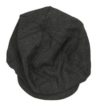 Nové - tmavošedá vzorovaná bekovka Mamas&Papas