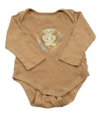 Hnedé body s Lvím kráľom