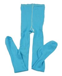 Světlemodré punčocháče Topolino