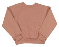 Ružová mikina Select