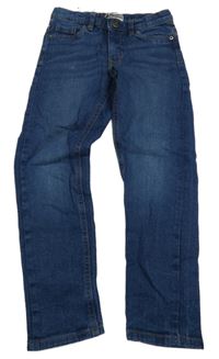 Tmavomodré rifle Pocopiano