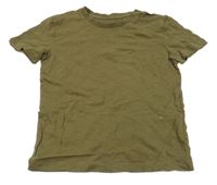 Khaki tričko Next