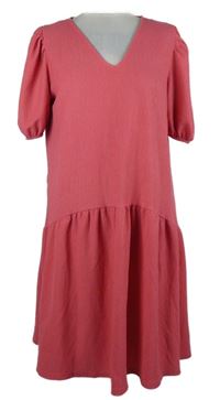 Dámské růžové šaty George 