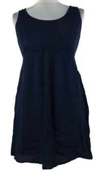 Dámské tmavomodré šaty Seraphine 