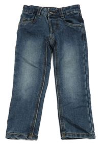 Tmavomodré rifle Dopodopo