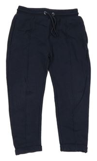 Tmavomodré tepláky F&F