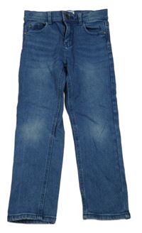 Modré skinny rifle L&D