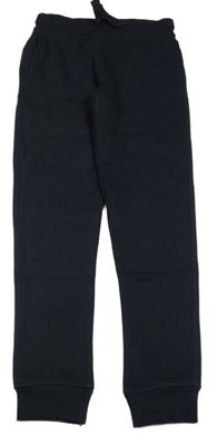 Černé tepláky Dunnes