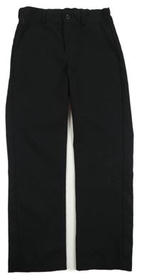 Černé společenské kalhoty 