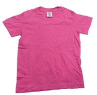 Ružové tričko