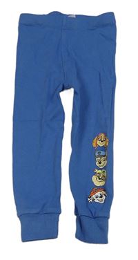 Modré tepláky s Paw Patrol Next 