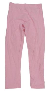 Ružové legíny H&M
