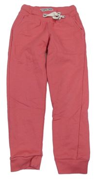 Růžové tepláky Panda Mood 