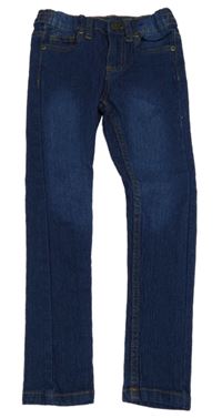 Tmavomodré rifle Kiki&Koko