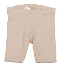 Svetloružové elastické kraťasy Lupilu