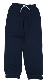 Tmavomodré tepláky PRIMARK