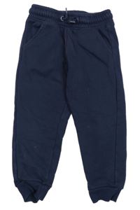 Tmavomodré tepláky Nutmeg