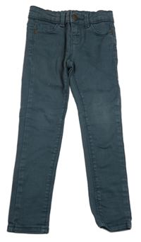 Petrolejové skinny rifle Kiabi