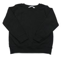 Čierna mikina Everyday