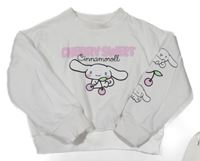 Smotanová mikina s Cinnamoroll