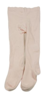 Svetloružové pančuchy