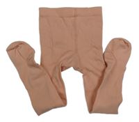 Růžové punčocháče H&M