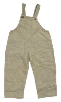 Sivé na traké manšestráky