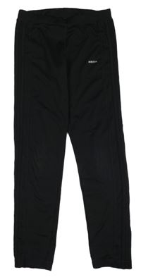 Černé sportovní legíny Adidas