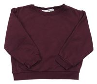 Slivková mikina H&M