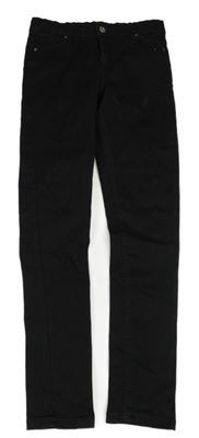 Čierne skinny rifle